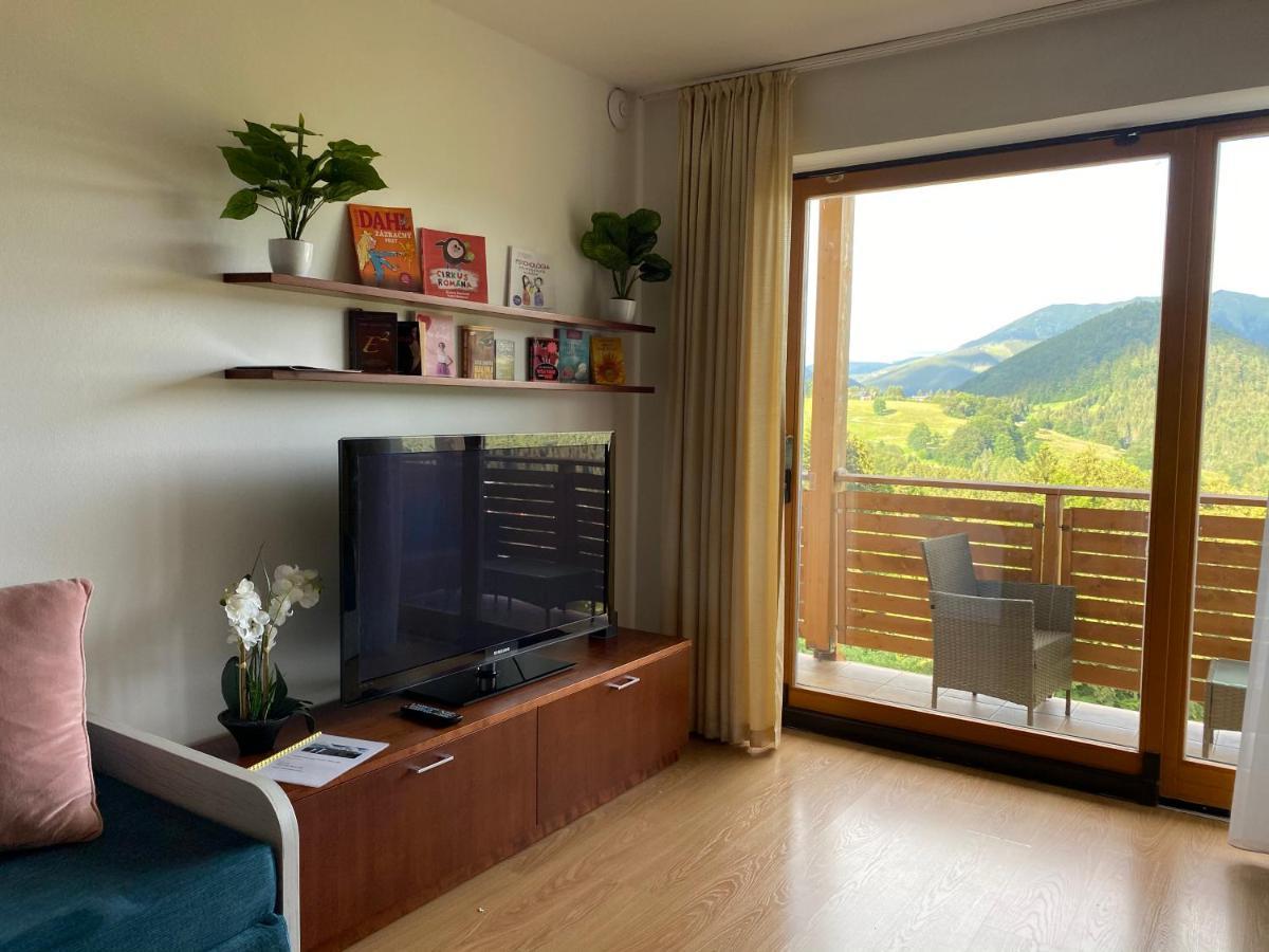 Apartmán Bella Donovaly v hotelovom komplexe Exterior foto