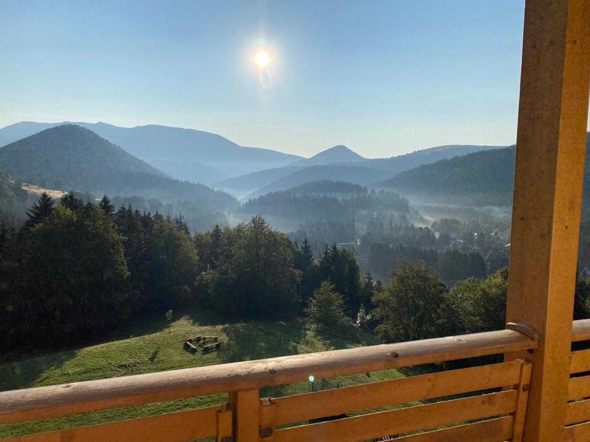 Apartmán Bella Donovaly v hotelovom komplexe Exterior foto