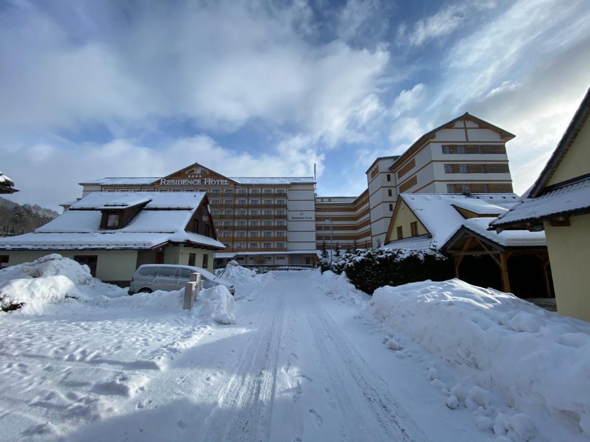 Apartmán Bella Donovaly v hotelovom komplexe Exterior foto