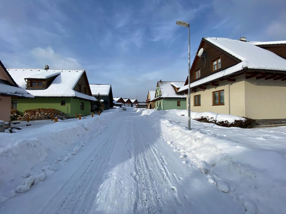 Apartmán Bella Donovaly v hotelovom komplexe Exterior foto
