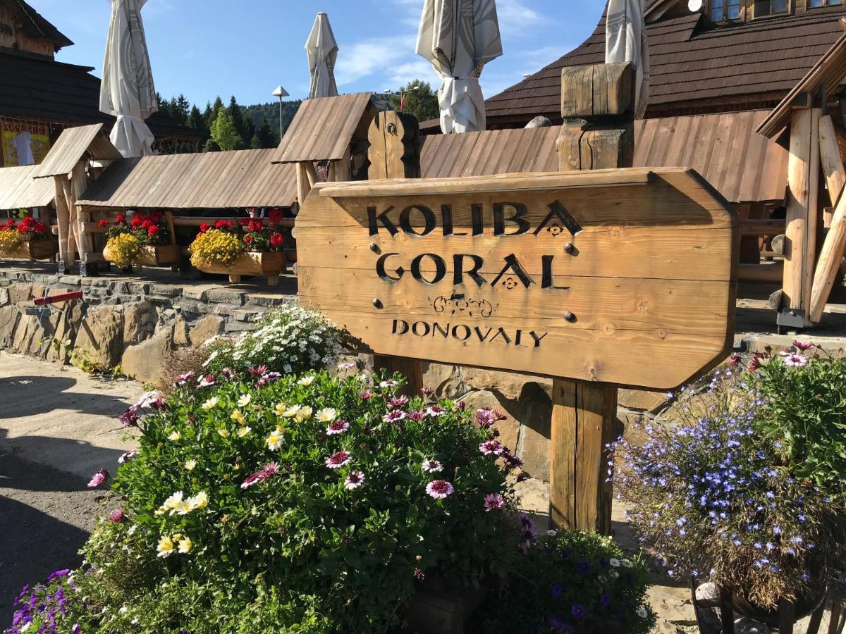 Apartmán Bella Donovaly v hotelovom komplexe Exterior foto