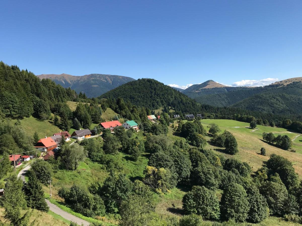 Apartmán Bella Donovaly v hotelovom komplexe Exterior foto