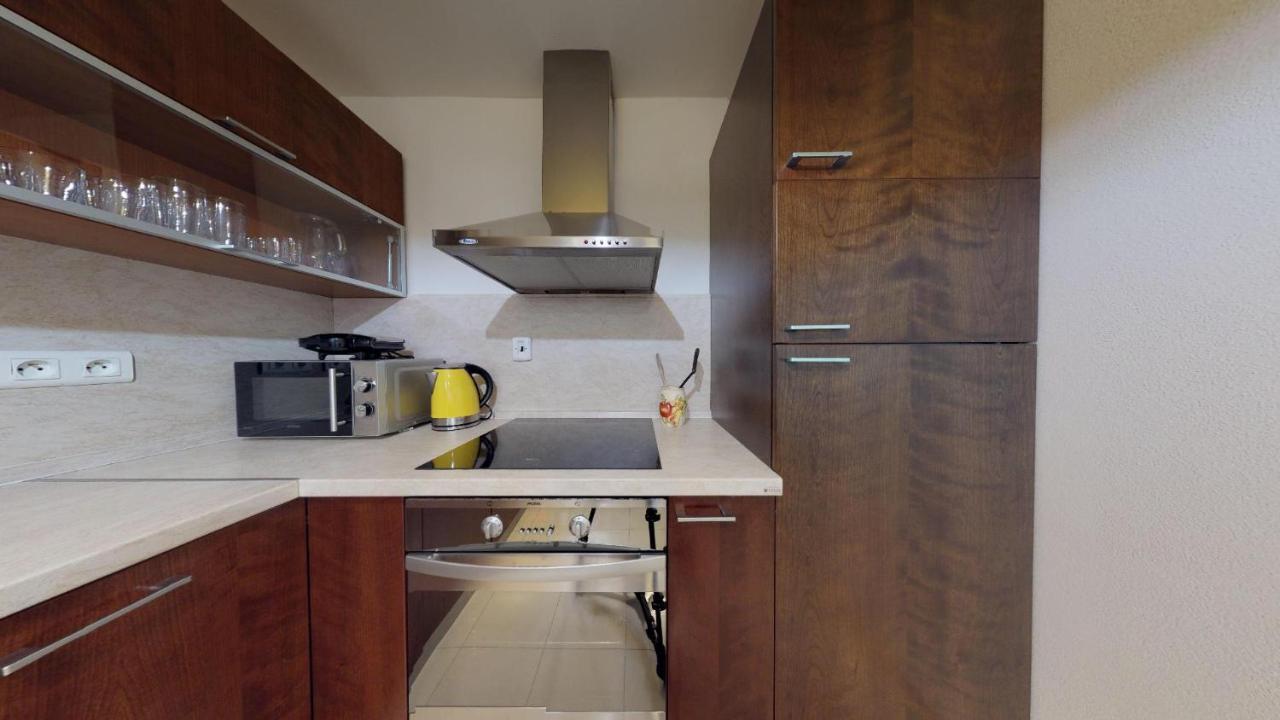 Apartmán Bella Donovaly v hotelovom komplexe Exterior foto