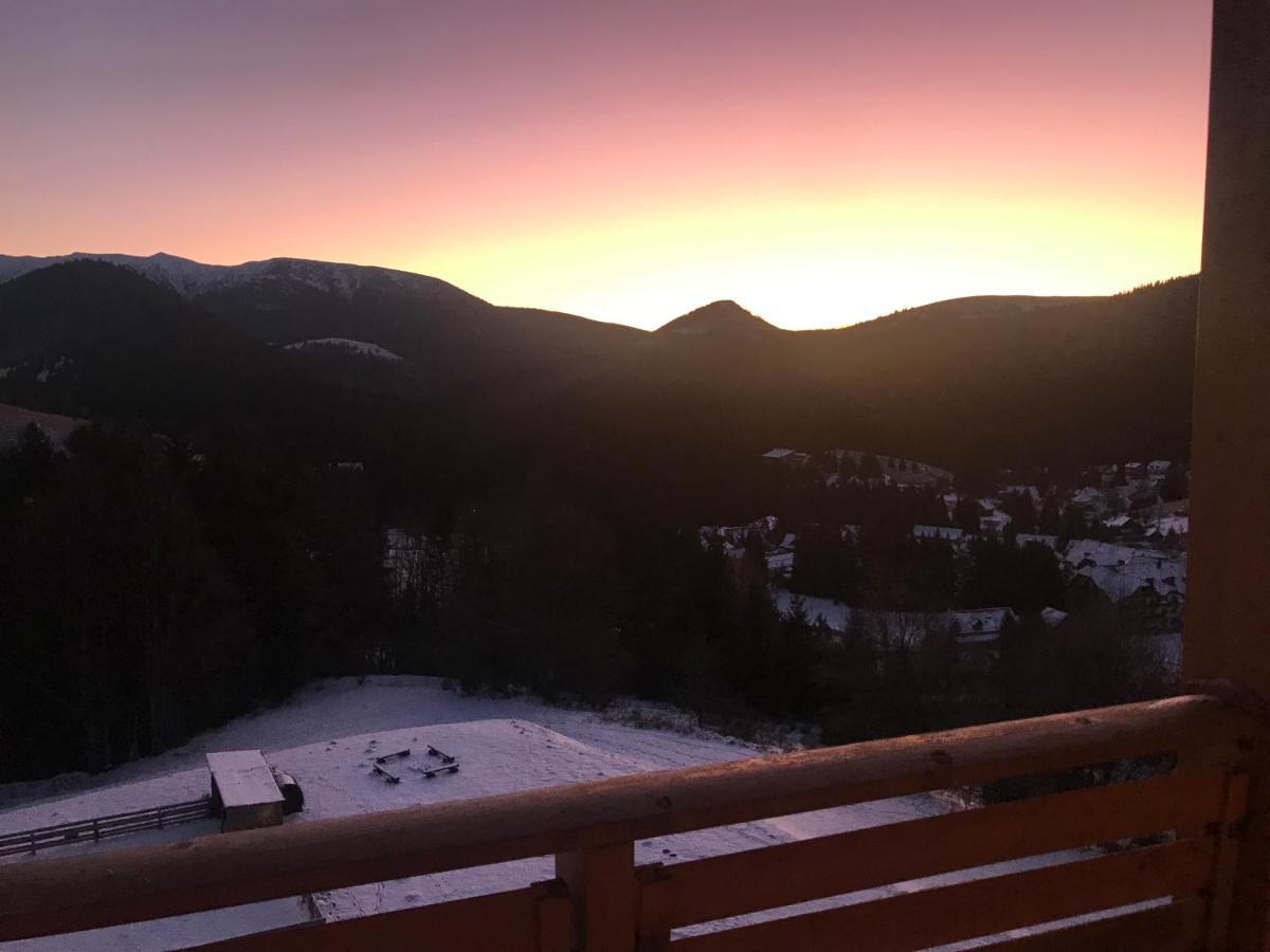 Apartmán Bella Donovaly v hotelovom komplexe Exterior foto